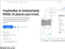 Sites similar to youhodler-swiss.com