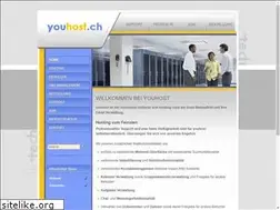 Sites similar to youhost.ch
