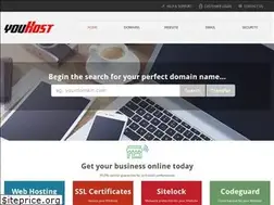 Sites similar to youhost.co.nz