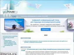 Sites similar to youhouse.ru