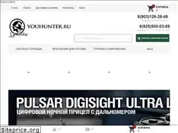 Sites similar to youhunter.ru