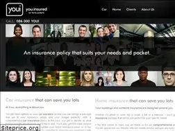 Sites similar to youi.co.za