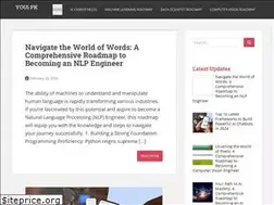 Sites similar to youi.com.pk
