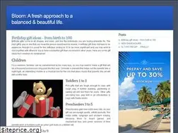 Sites similar to youinbloom.ca