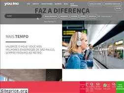 Sites similar to youinc.com.br