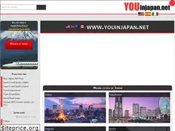 Sites similar to youinjapan.net