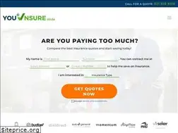 Sites similar to youinsure.co.za