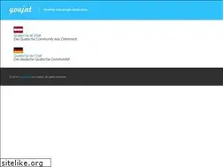 Sites similar to youjat.com
