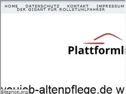 Sites similar to youjob-altenpflege.de