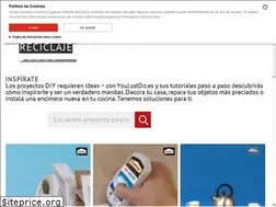 Sites similar to youjustdo.es