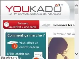 Sites similar to youkado.com