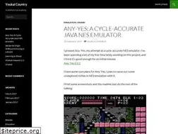 Sites similar to youkaicountry.com