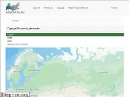 Sites similar to youkarta.ru