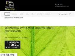 Sites similar to youkeepshooting.com
