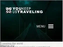 Sites similar to youkeepustraveling.com