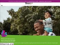Sites similar to youkepleegzorg.nl
