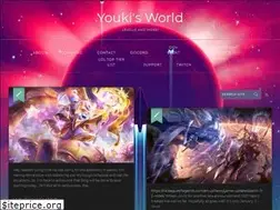 Sites similar to youki.org