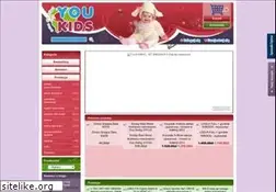 Sites similar to youkids.pl
