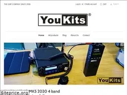 Sites similar to youkits.com