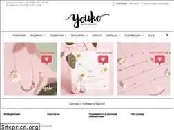 Sites similar to youko.com.ua