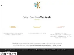 Sites similar to youkoala.com