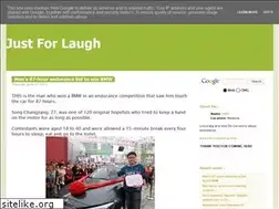 Sites similar to youlaughforme.blogspot.com