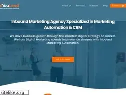 Sites similar to youlead.agency