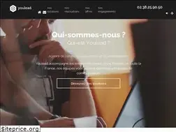 Sites similar to youlead.fr