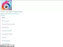Sites similar to youlearnwithme.com