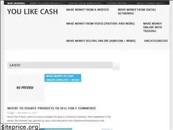 Sites similar to youlikecash.com