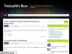 Sites similar to youlikehits.wordpress.com