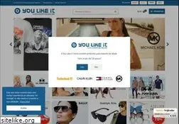 Sites similar to youlikeitstore.com