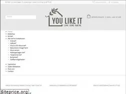 Sites similar to youlikeitwonen.nl