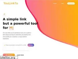 Sites similar to youlinkto.com