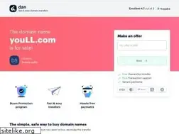 Sites similar to youll.com