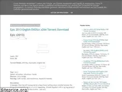 Sites similar to youlohstorrents.blogspot.com