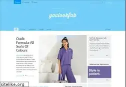Sites similar to youlookfab.com