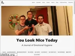 Sites similar to youlooknicetoday.com
