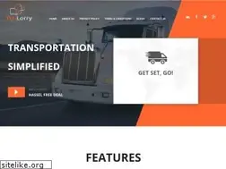 Sites similar to youlorry.com