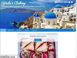 Sites similar to youlovebakery.com