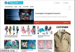 Sites similar to youloveit.com