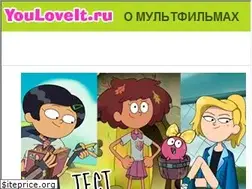 Sites similar to youloveit.ru