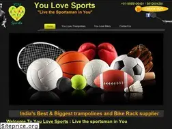 Sites similar to youlovesports.com