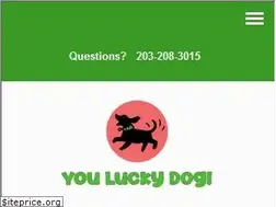 Sites similar to youluckydogct.com
