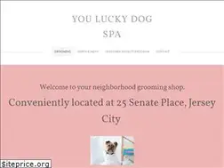Sites similar to youluckydognj.com
