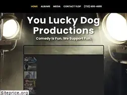 Sites similar to youluckydogproductions.com