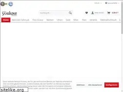 Sites similar to youluxe.de