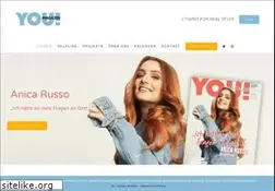 Sites similar to youmagazin.com