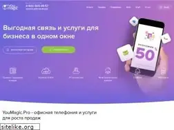 Sites similar to youmagic.pro
