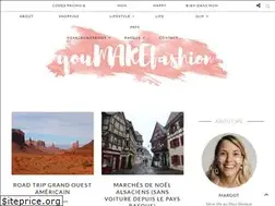 Sites similar to youmakefashion.fr